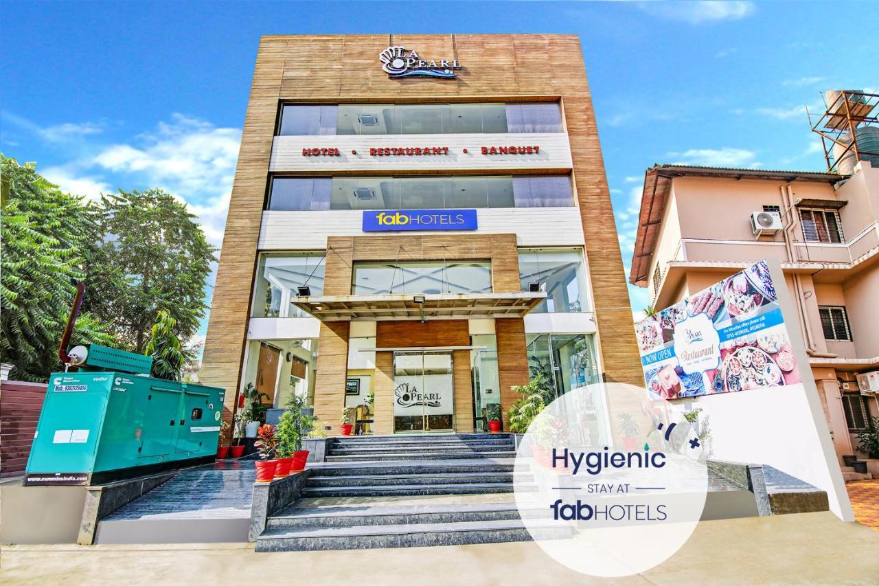 Fabhotel La Pearl Bhopal Exterior photo