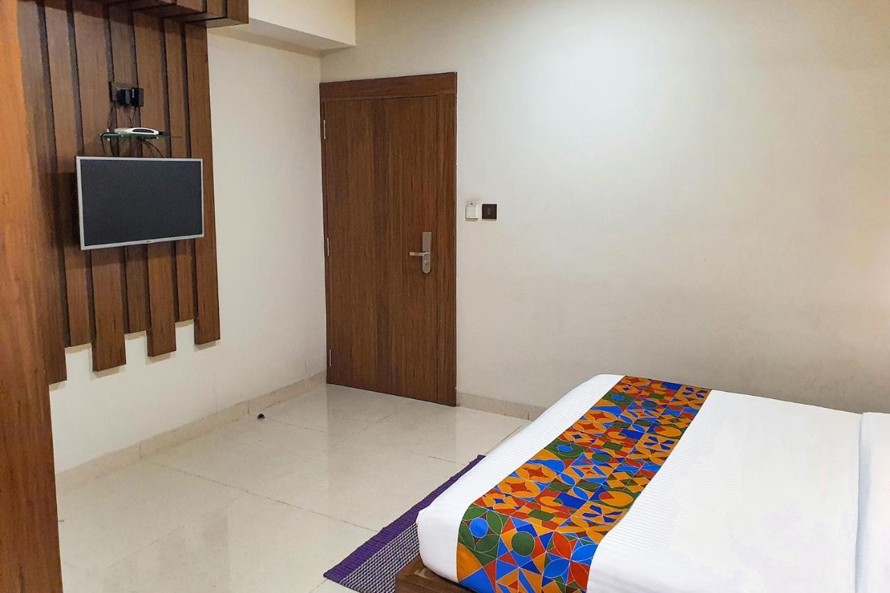 Fabhotel La Pearl Bhopal Exterior photo