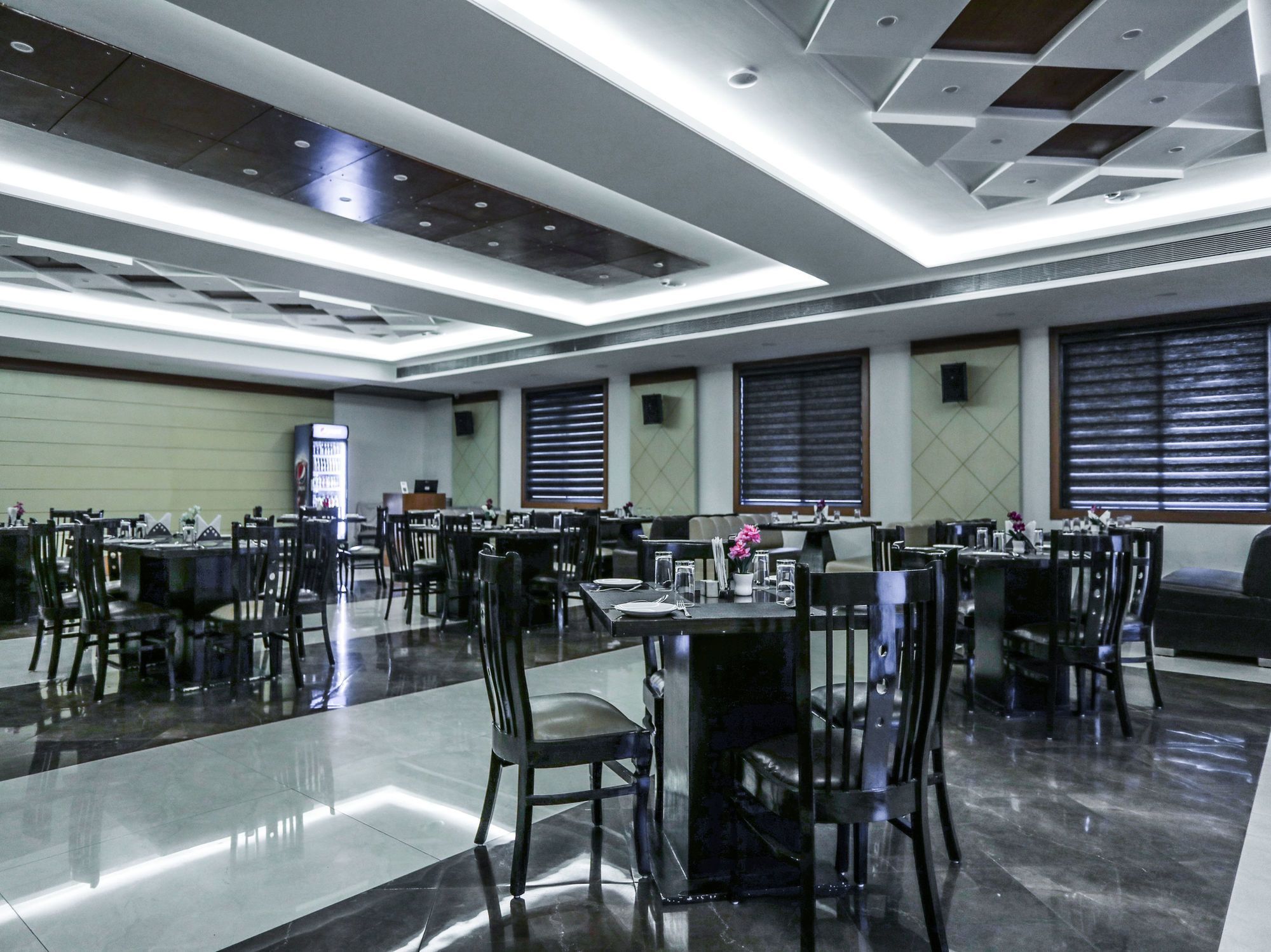 Fabhotel La Pearl Bhopal Exterior photo