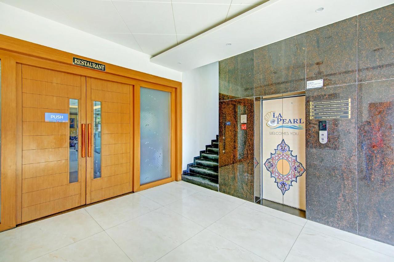 Fabhotel La Pearl Bhopal Exterior photo