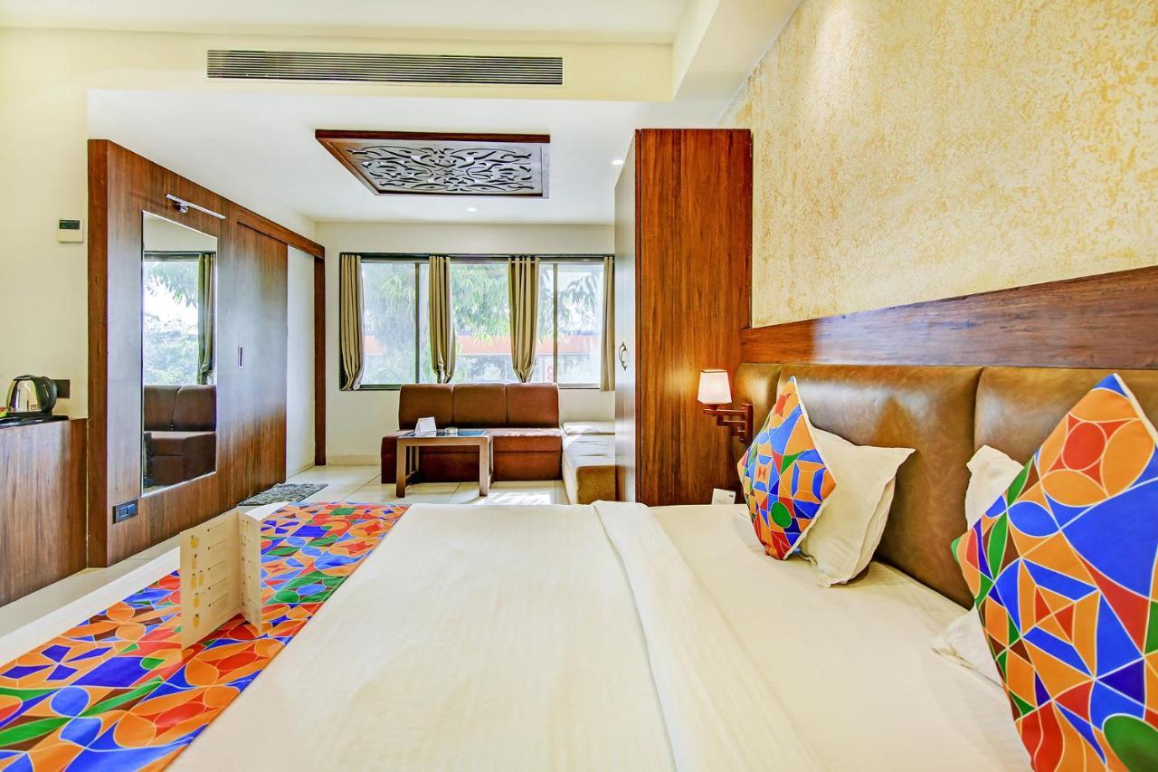 Fabhotel La Pearl Bhopal Exterior photo