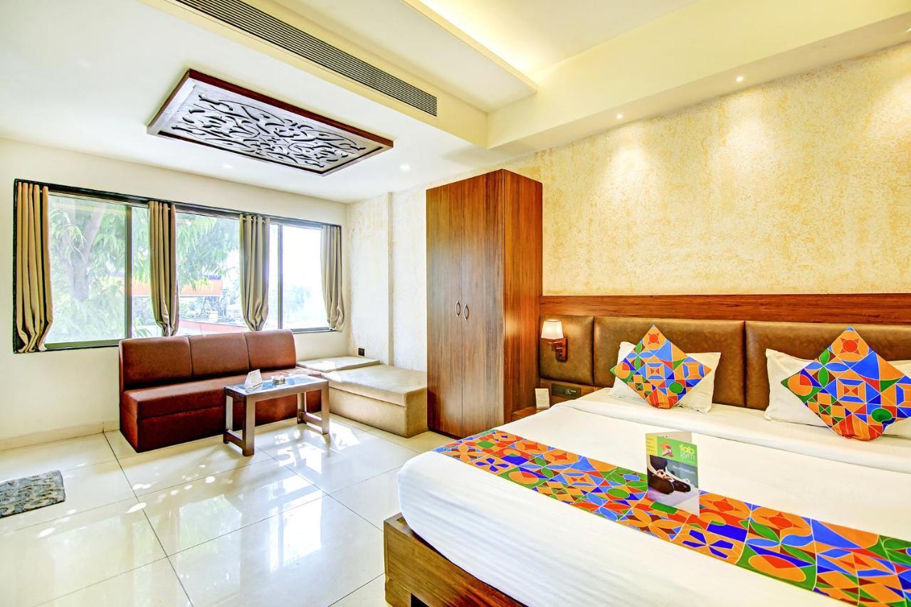 Fabhotel La Pearl Bhopal Exterior photo