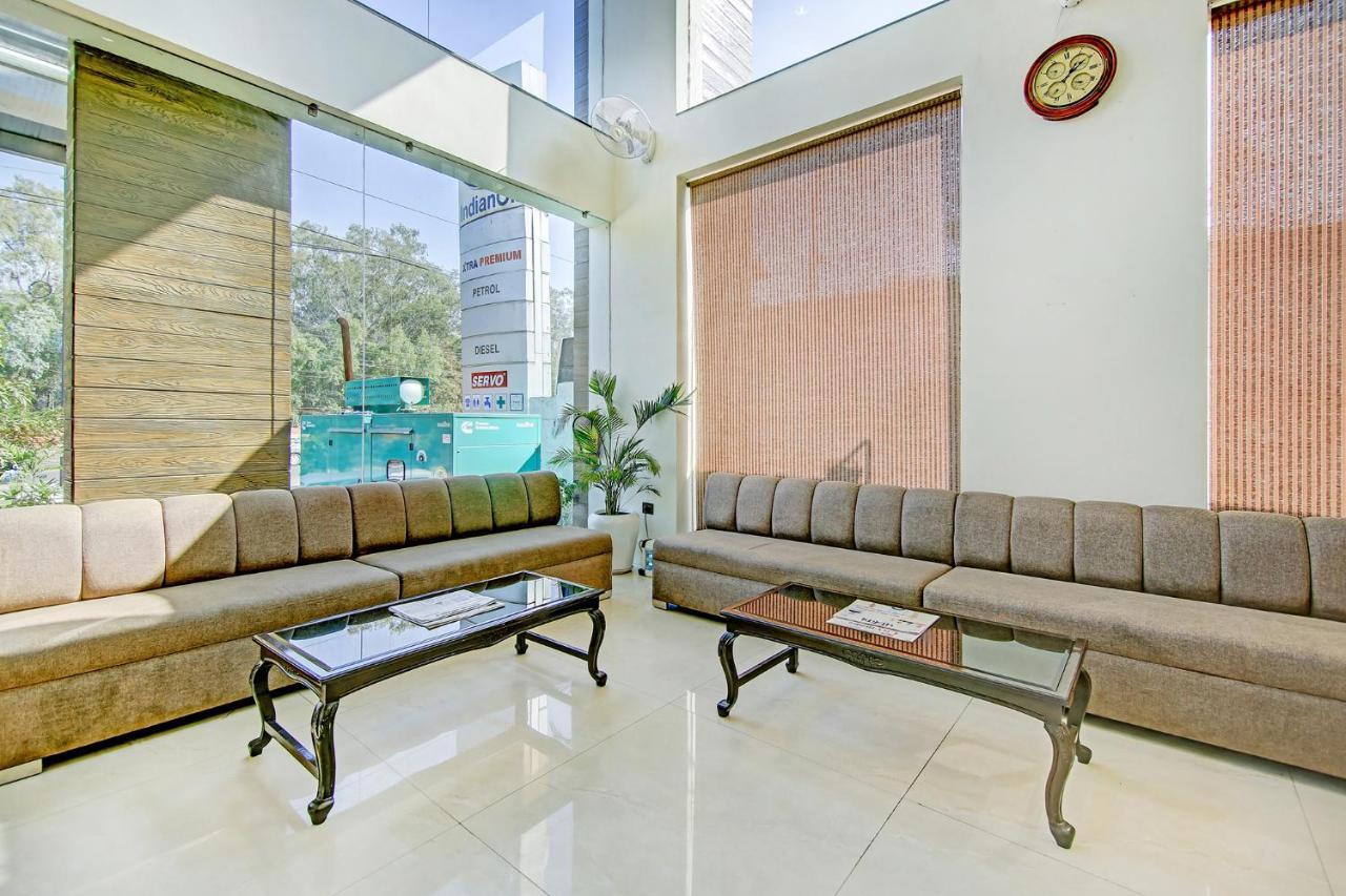 Fabhotel La Pearl Bhopal Exterior photo