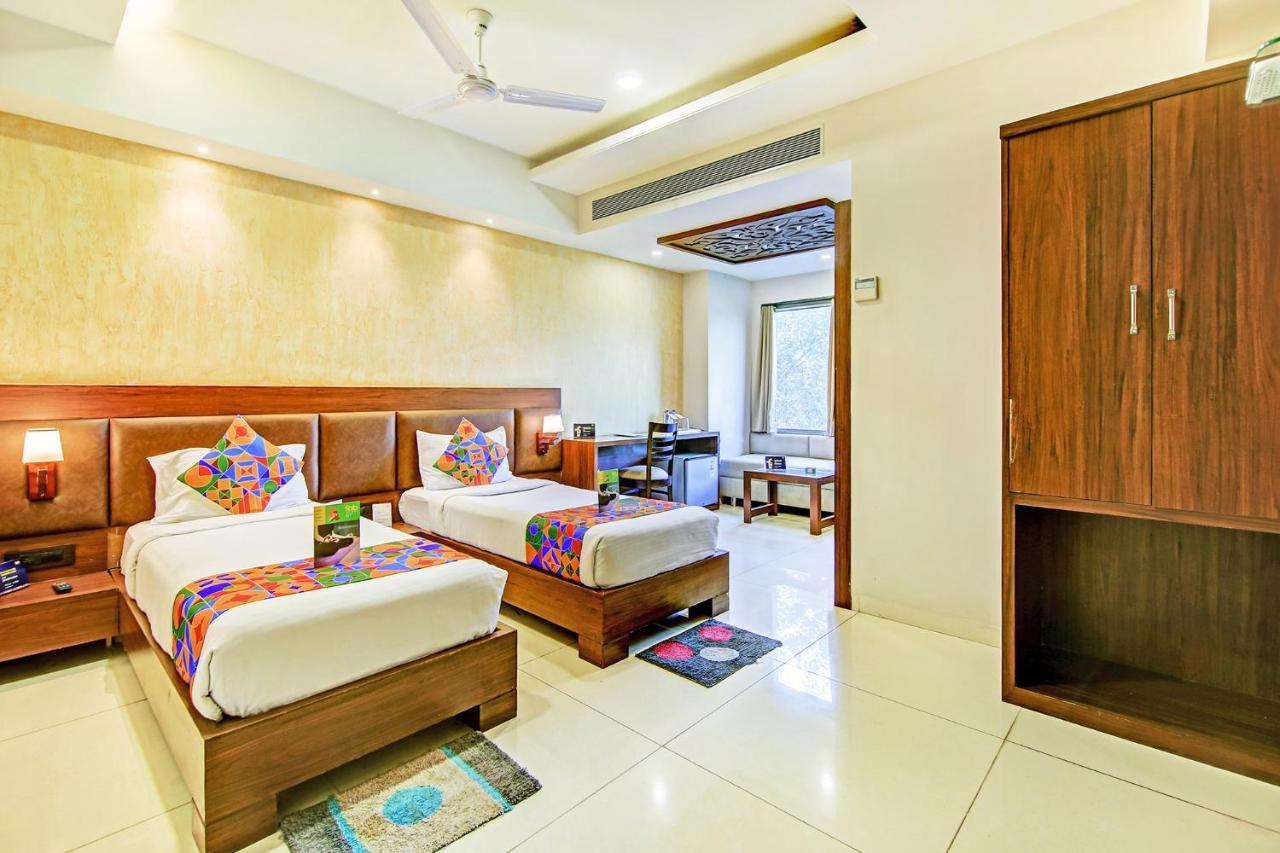 Fabhotel La Pearl Bhopal Exterior photo