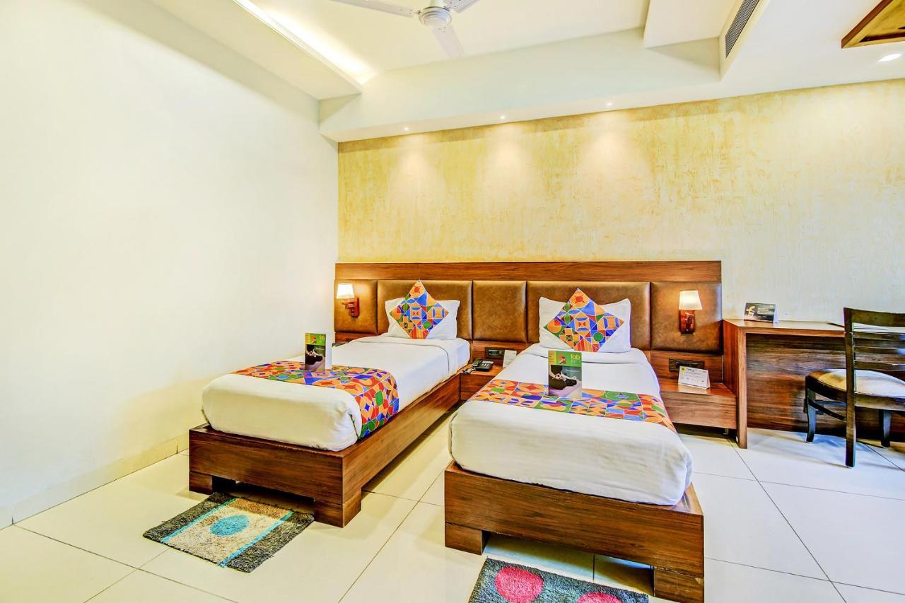 Fabhotel La Pearl Bhopal Exterior photo