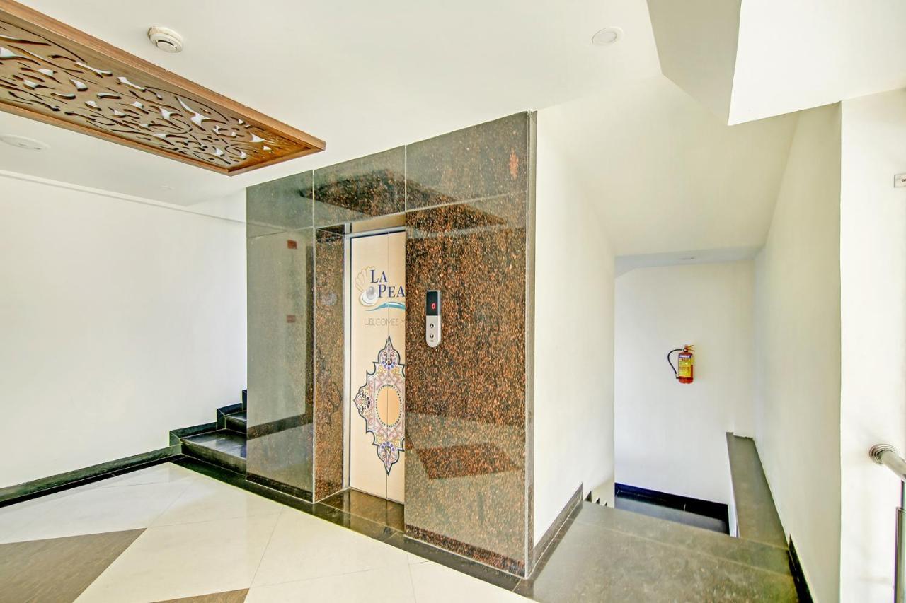 Fabhotel La Pearl Bhopal Exterior photo