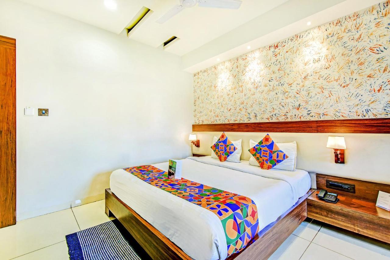 Fabhotel La Pearl Bhopal Exterior photo