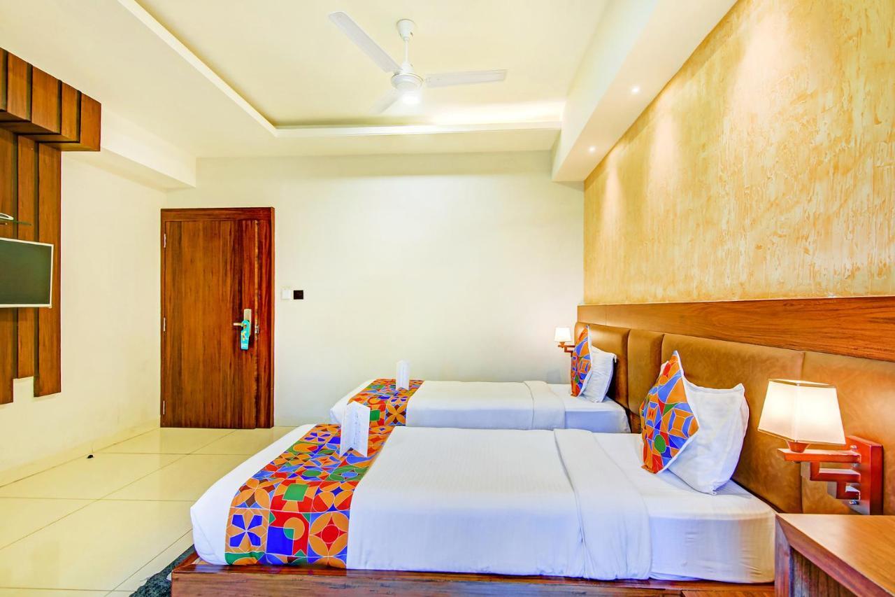 Fabhotel La Pearl Bhopal Exterior photo