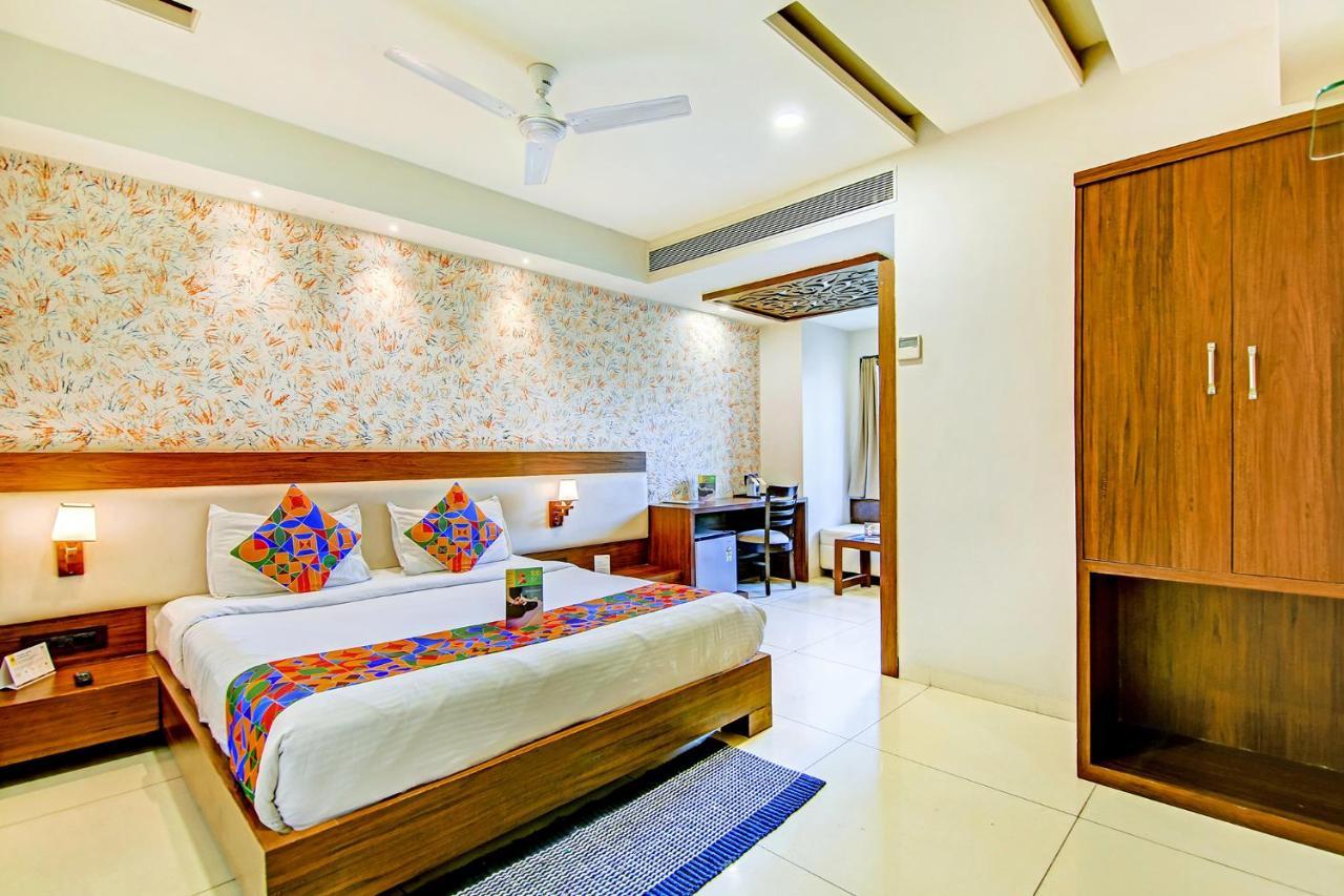Fabhotel La Pearl Bhopal Exterior photo