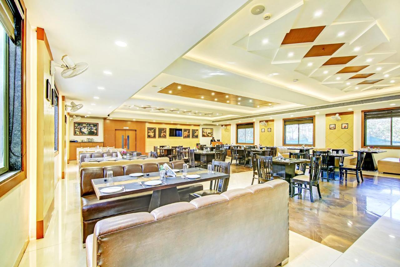 Fabhotel La Pearl Bhopal Exterior photo