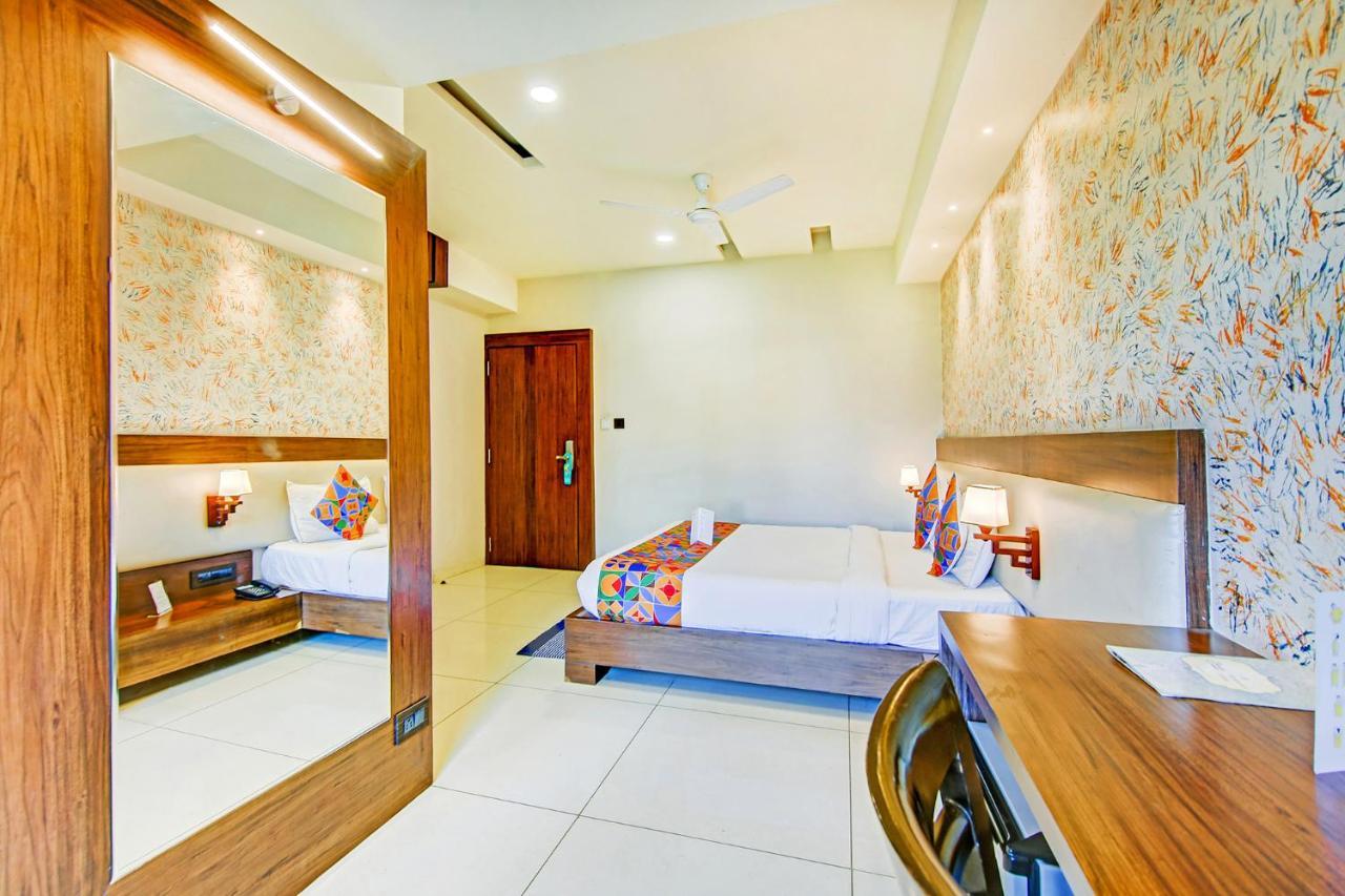 Fabhotel La Pearl Bhopal Exterior photo