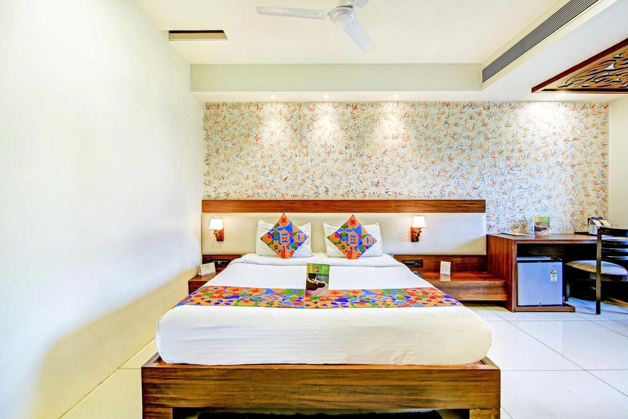 Fabhotel La Pearl Bhopal Exterior photo
