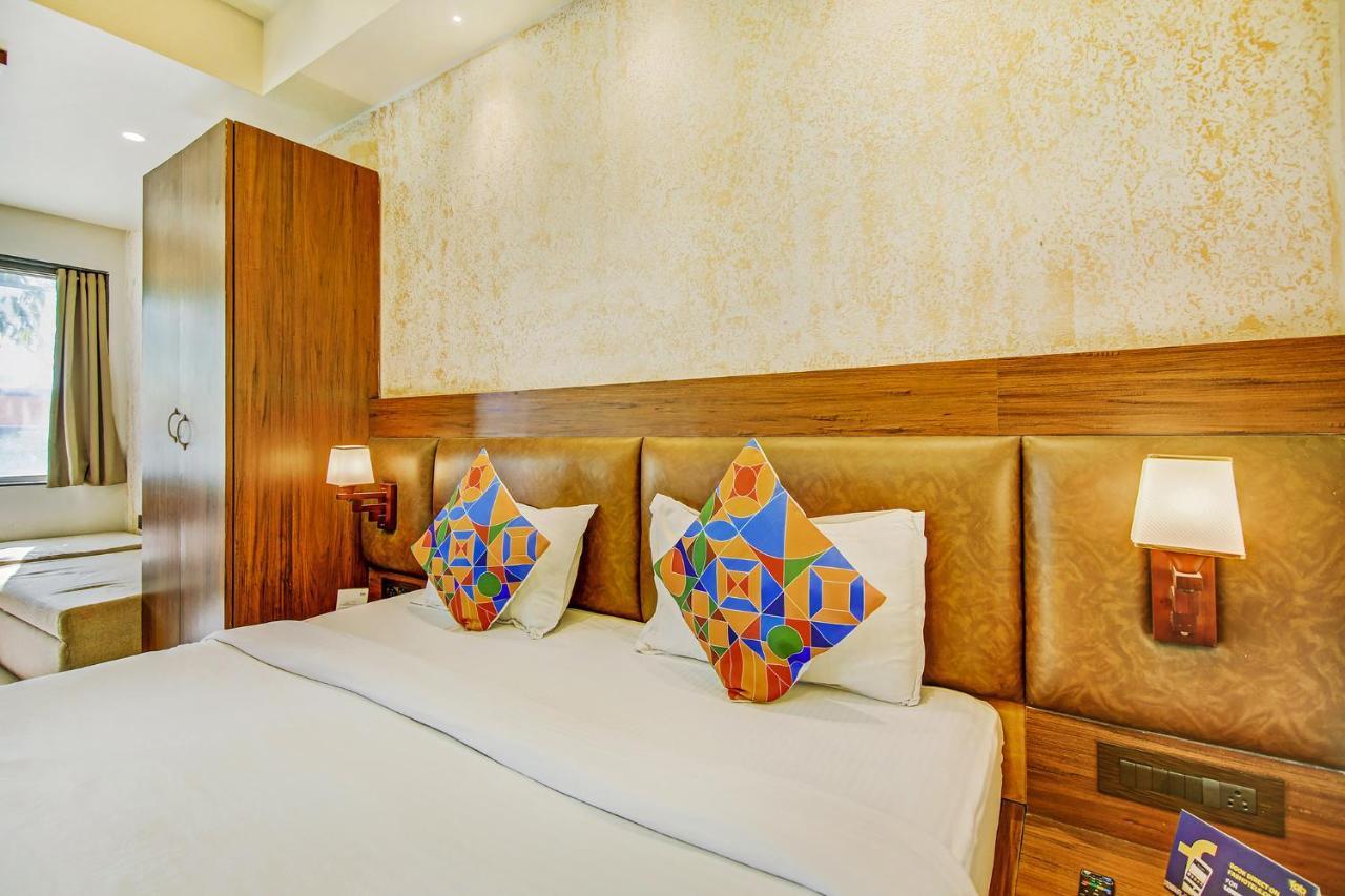 Fabhotel La Pearl Bhopal Exterior photo